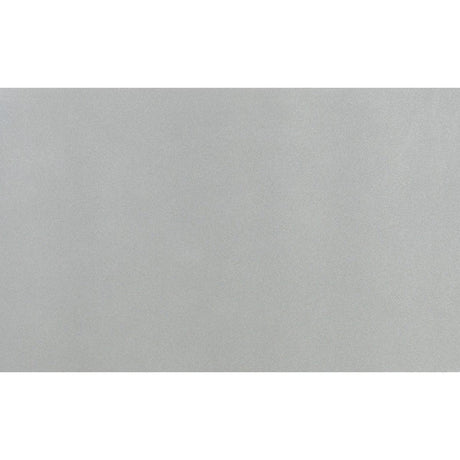 Avondale Silver Modern Wood Engineered Wood, Glass Faux Leather Upholstered Tufted King Panel Bed - Ella Furniture