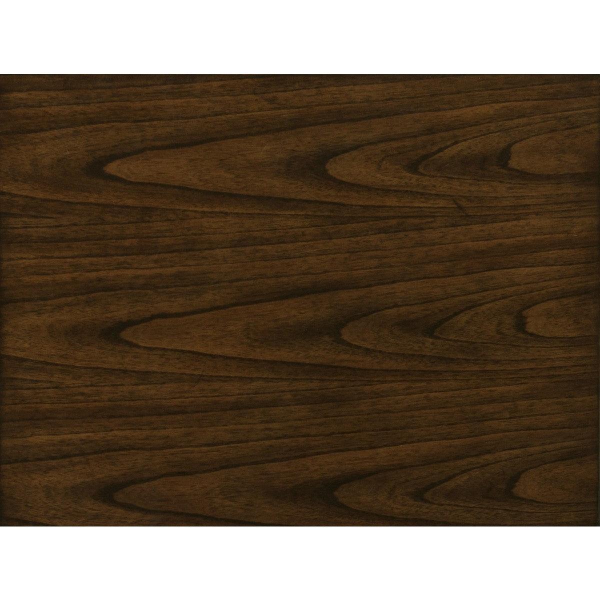 Frazier Park Brown Cherry Modern Traditinoal Mindy Veneer Wood And Engineered Wood Writing Desk - Ella Furniture