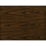 Frazier Park Brown Cherry Mindy Veneer Wood And Engineered Wood Side Pier 2 Upper Fixed Shelves - Ella Furniture