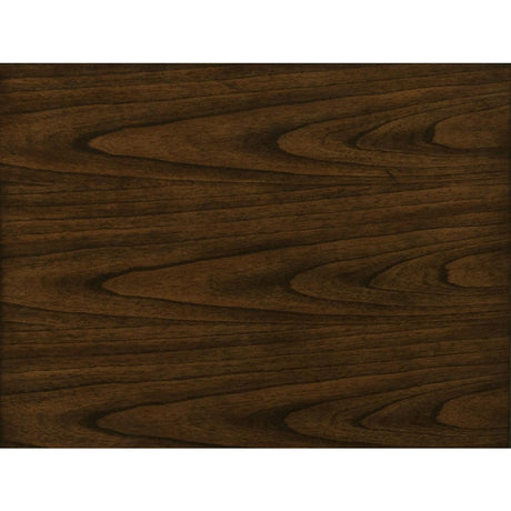 Frazier Park Brown Cherry Mindy Veneer Wood And Engineered Wood Side Pier 2 Upper Fixed Shelves - Ella Furniture