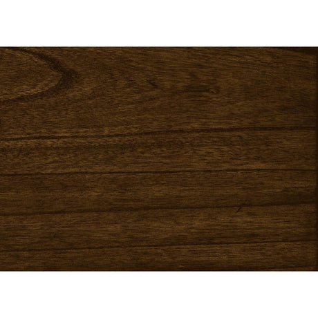 Frazier Park Brown Cherry Modern Traditional Solid Wood And Engineered Wood Tv Stand - Ella Furniture