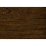 Frazier Park Brown Cherry Modern Mindy Veneer Wood And Engineered Wood Storage Executive Desk - Ella Furniture