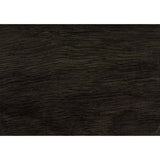 Blaire Farm Charcoal Gray Modern Traditional Okume Veneer, Wood And Engineered Wood Full Bed - Ella Furniture