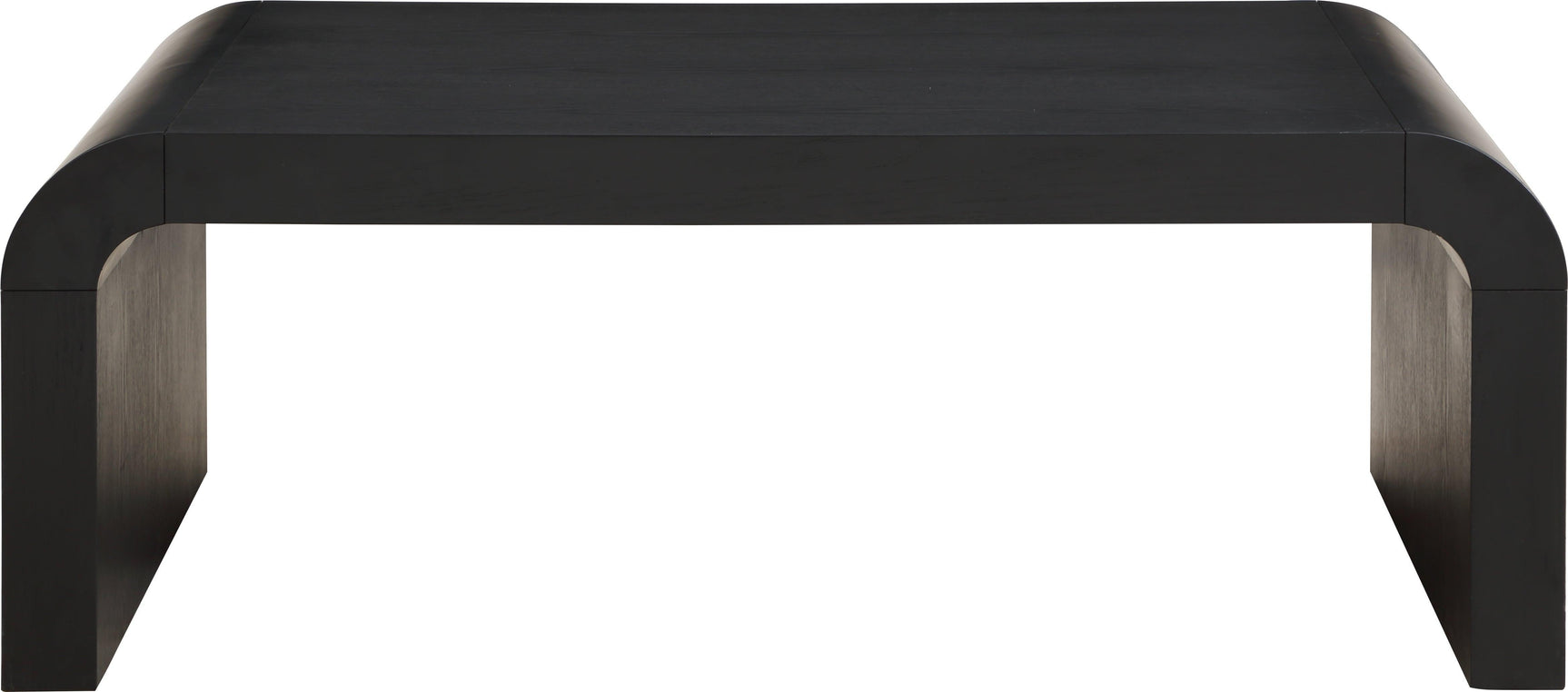 Artisto Black Coffee Table - Ella Furniture