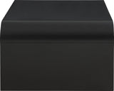 Artisto Black Coffee Table - Ella Furniture