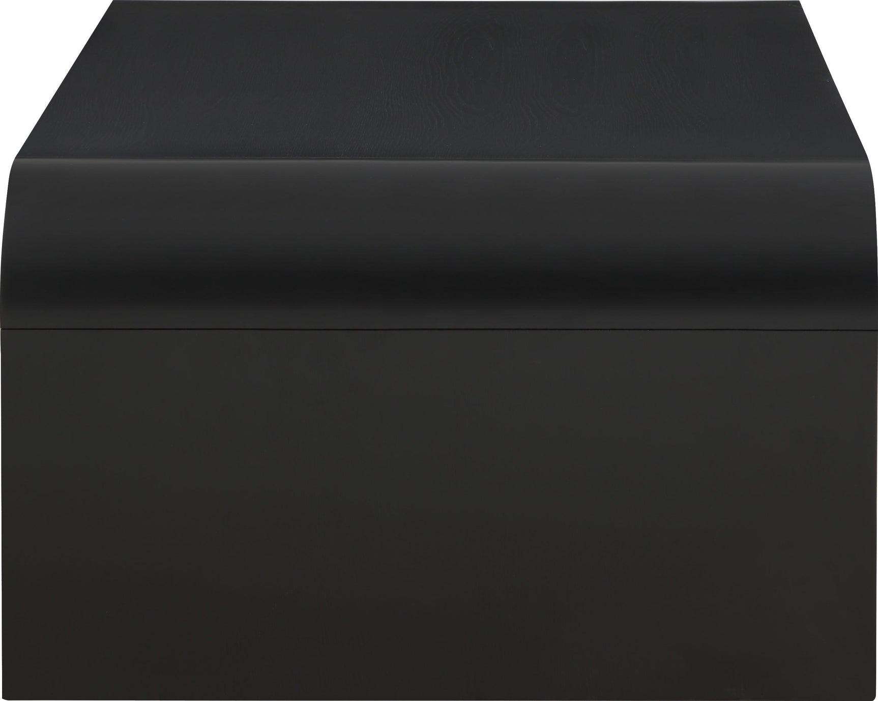 Artisto Black Coffee Table - Ella Furniture