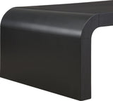 Artisto Black Coffee Table - Ella Furniture