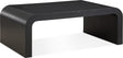 Artisto Black Coffee Table - Ella Furniture