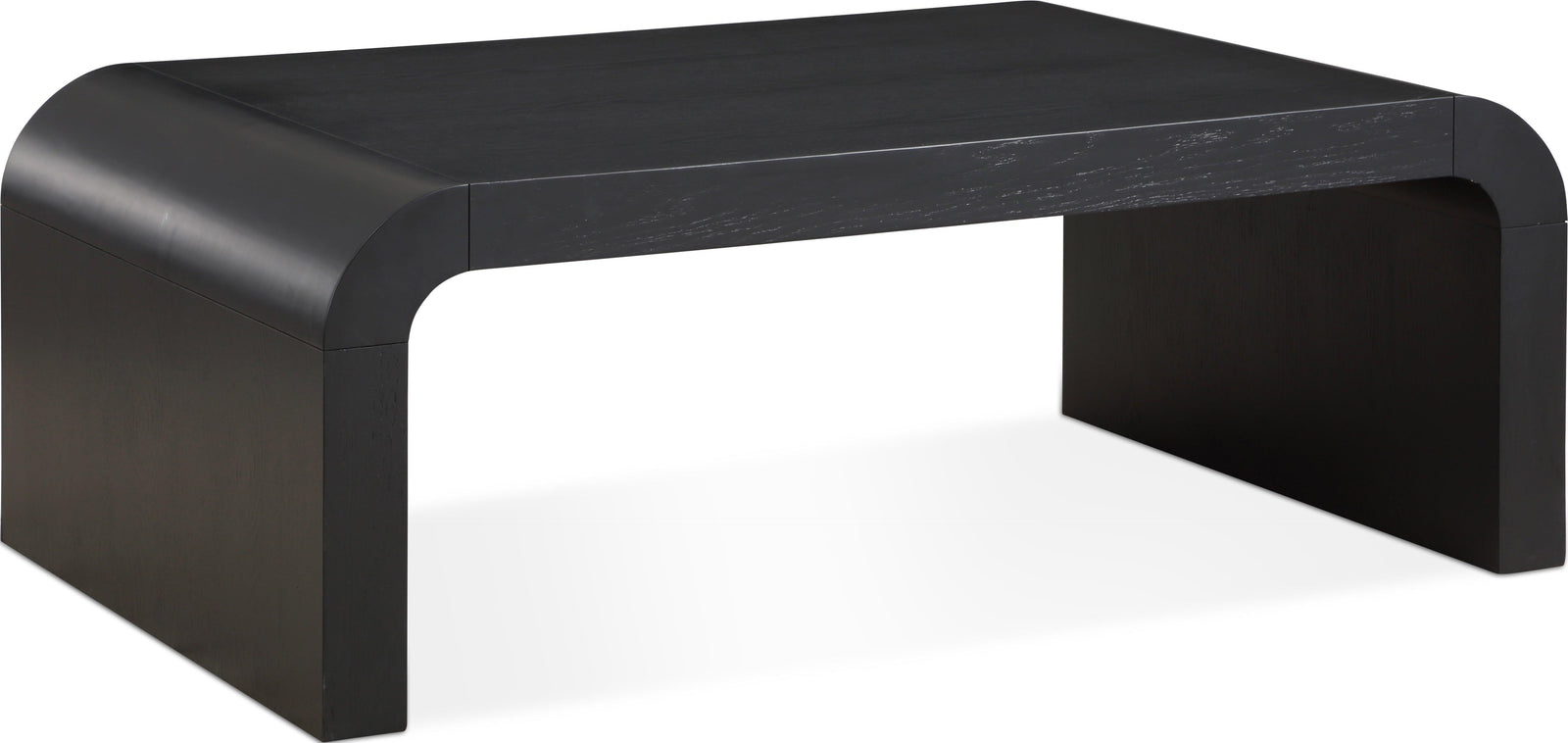 Artisto Black Coffee Table - Ella Furniture