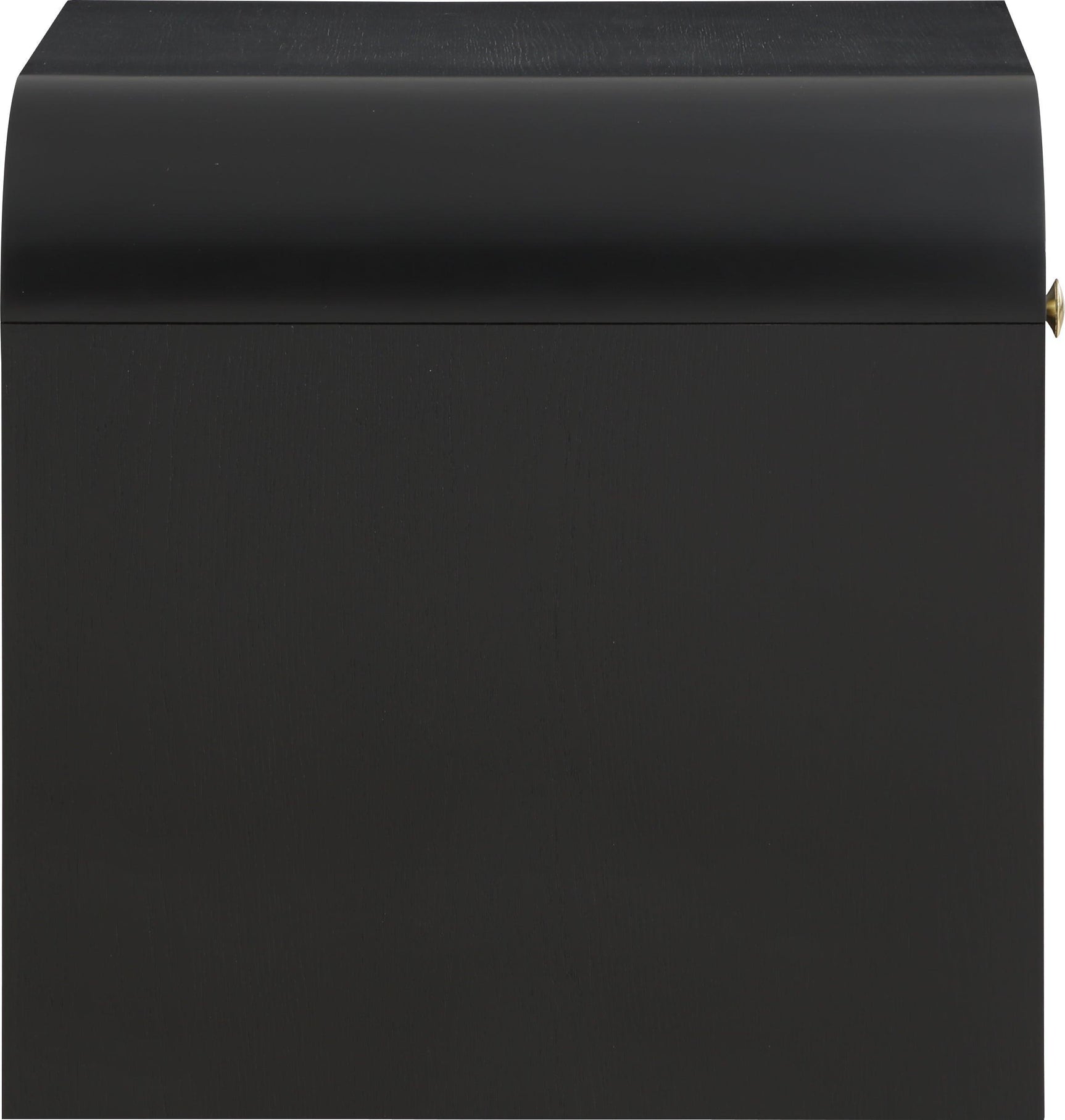 Artisto Black End Table - Ella Furniture