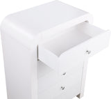 Artisto White Chest - Ella Furniture