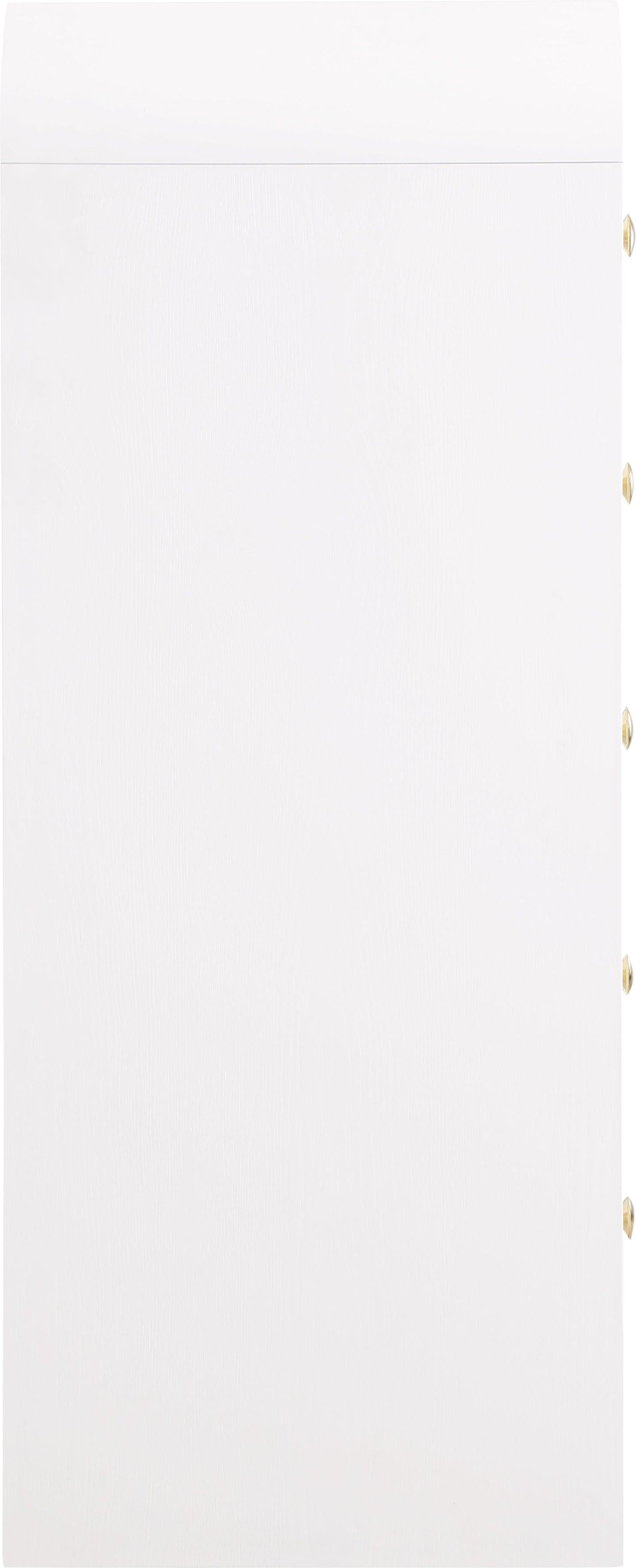 Artisto White Chest - Ella Furniture