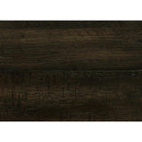 Cardano Driftwood CharcoalTraditional Acacia Veneer Wood And Engineered Wood Writing Desk - Ella Furniture