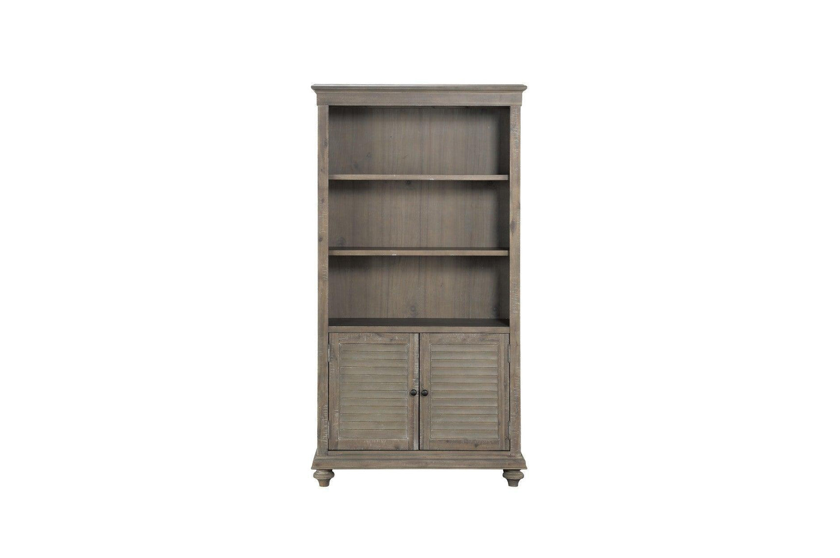 Cardano Light Modern Traditional Transitional Brown Acacia Solids And Veneers Writing Desk - Ella Furniture