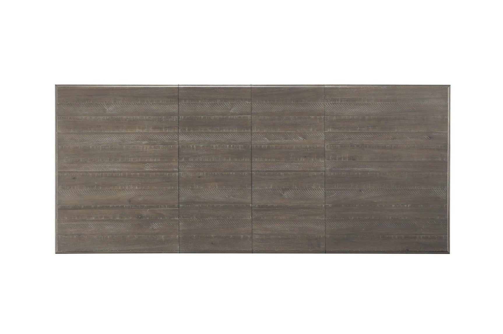 Cardano Brown Traditional Solid Wood, Veneers Fabric Upholstery Seat Rectangular Dining Room Set - Ella Furniture