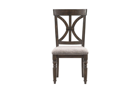 Cardano Charcoal Modern Tranisitional Traditional Acacia Solids And Veneers Writing Desk - Ella Furniture