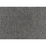 Cardano Driftwood Charcoal Traditional Solid Wood And Plywood Fabric Upholstery Youth Desk Chair - Ella Furniture