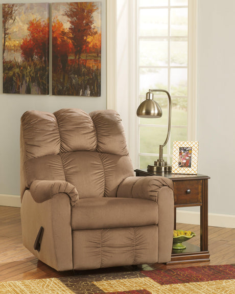Breegin Brown Chairside End Table T007-527 - Ella Furniture