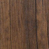 Santana 5-Piece Bar Set Weathered Chestnut And Black - Ella Furniture