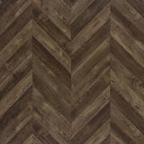 Mendoza 2-Door Wine Cabinet Rustic Oak Herringbone And Gunmetal - Ella Furniture