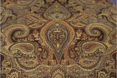 Catalonia Dark Bronze Modern Traditional Solid Wood Upholstered Seat Rectangular Dining Room Set - Ella Furniture
