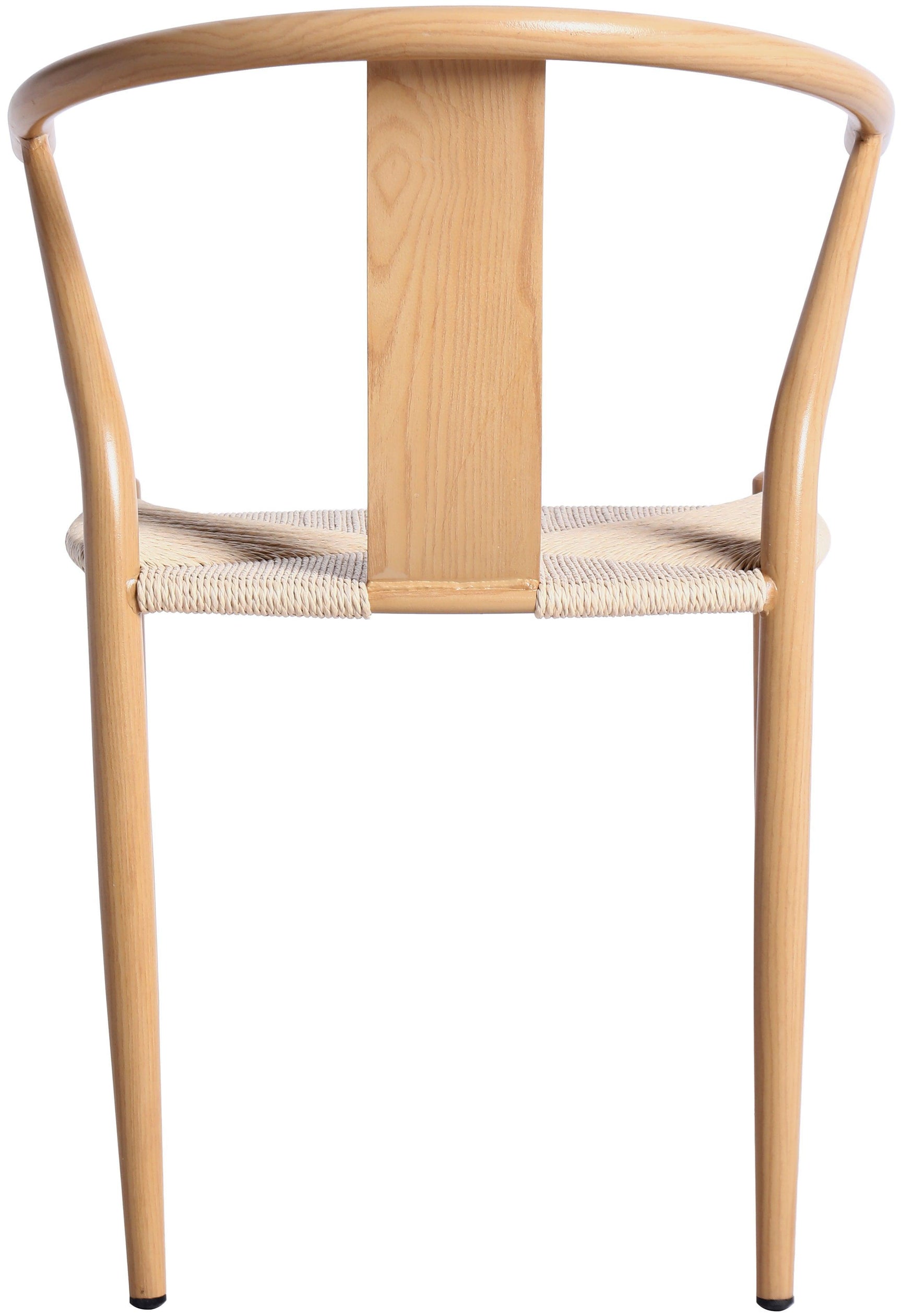 Beck Natural Dining Chair - Ella Furniture
