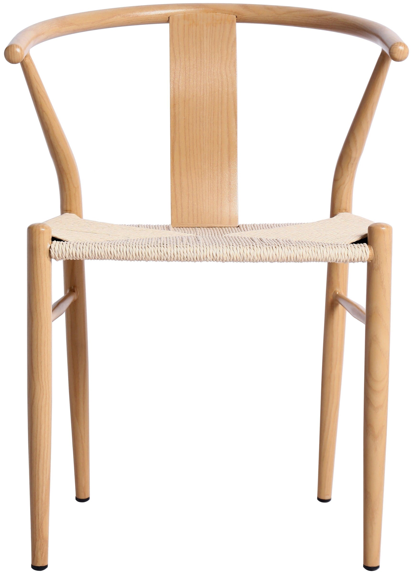 Beck Natural Dining Chair - Ella Furniture