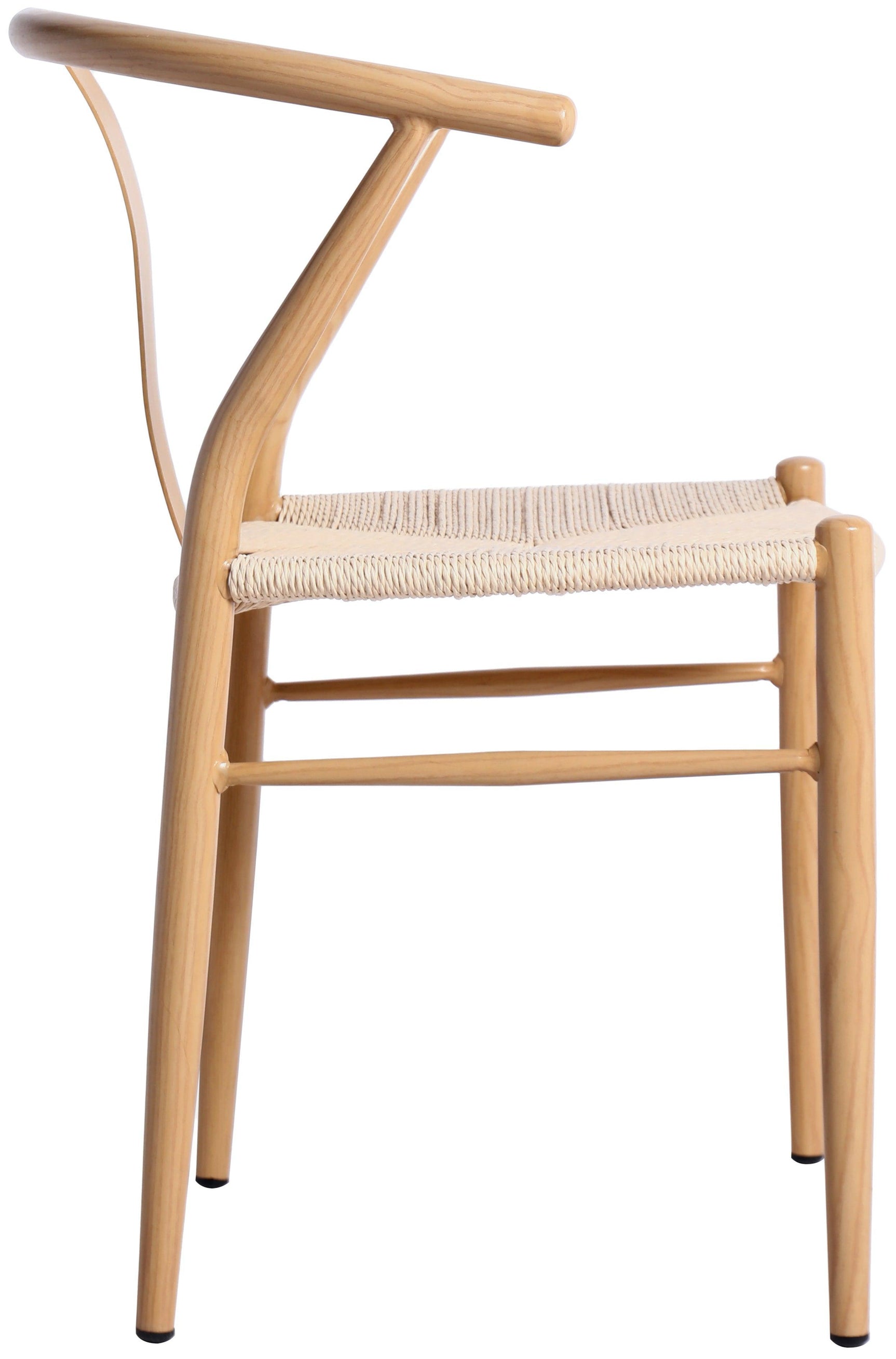 Beck Natural Dining Chair - Ella Furniture