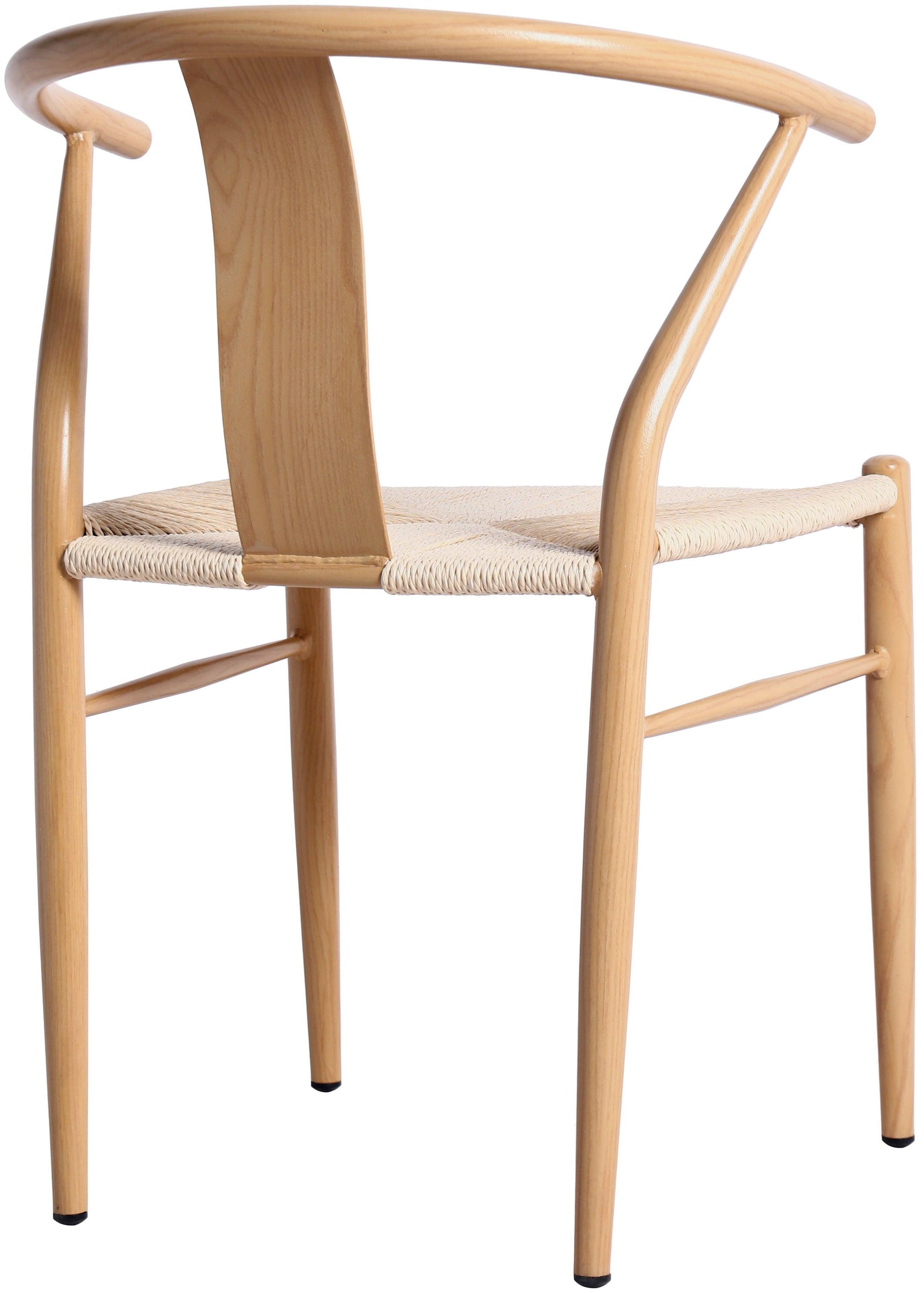 Beck Natural Dining Chair - Ella Furniture