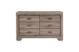 Beechnut Light Contemporary Faux Wood Veneer Wood And Engineered Wood Youth Panel Bedroom Set - Ella Furniture
