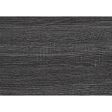 Beechnut Gray Contemporary Faux Wood Veneer, Wood And Engineered Wood Youth Twin Panel Bed - Ella Furniture