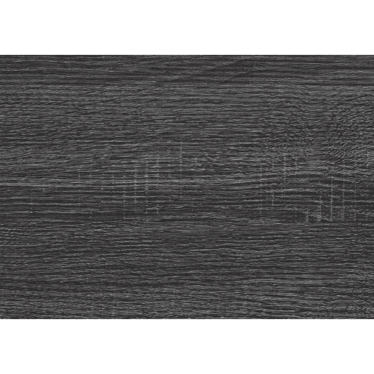 Beechnut Gray Contemporary Faux Wood Veneer, Wood And Engineered Wood Youth Twin Panel Bed - Ella Furniture