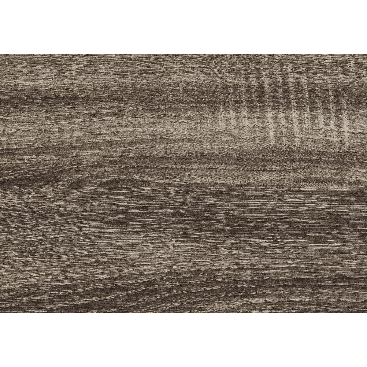 Beechnut Natural Contemporary Sleek Faux Wood Veneer, Wood And Engineered Wood King Panel Bed - Ella Furniture