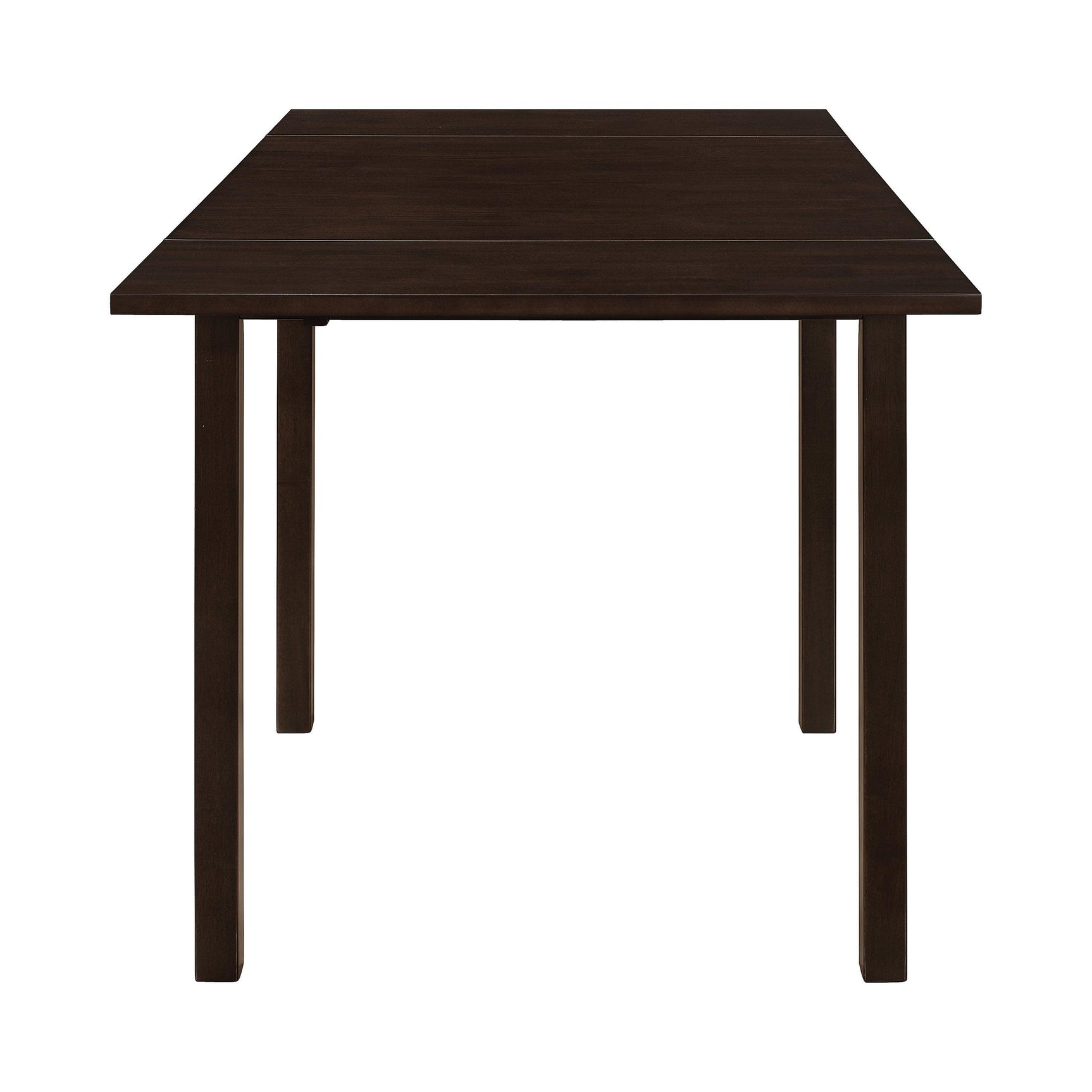 Kelso Cappuccino And Tan Rectangular Dining Room Set - Ella Furniture