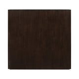 Kelso Cappuccino And Tan Rectangular Dining Room Set - Ella Furniture