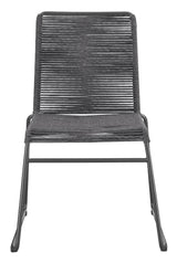 Jerome Upholstered Stackable Side Chairs (Set Of 2) - Ella Furniture