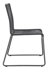 Jerome Upholstered Stackable Side Chairs (Set Of 2) - Ella Furniture