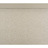 Celandine Silver Modern Traditional Wood And Engineered Wood Vanity Dresser With Mirror - Ella Furniture
