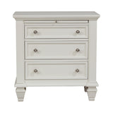 Sandy Beach 11-Drawer Rectangular Dresser White - Ella Furniture