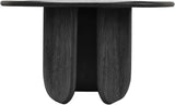 Benito Black Dining Table - Ella Furniture