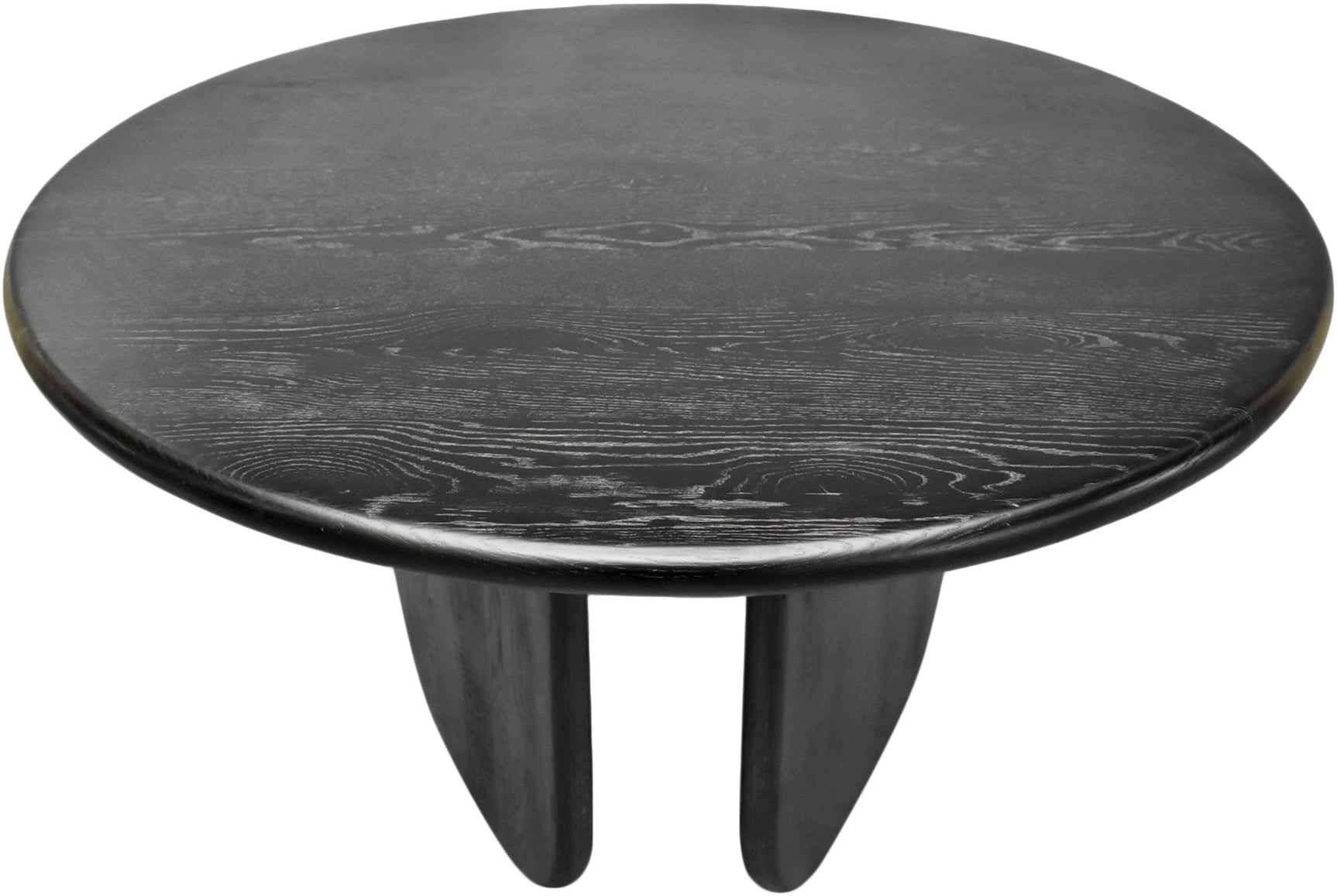 Benito Black Dining Table - Ella Furniture