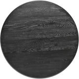 Benito Black Dining Table - Ella Furniture