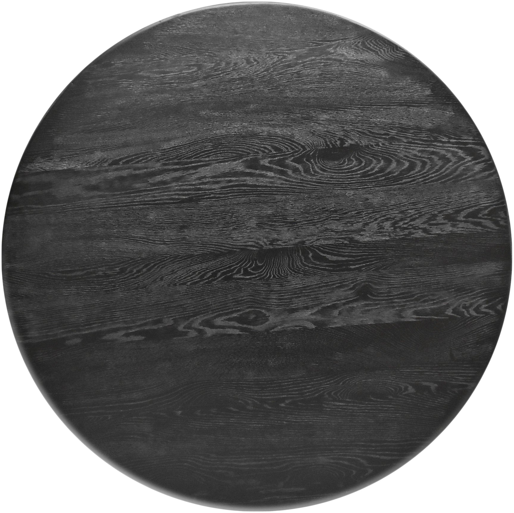 Benito Black Dining Table - Ella Furniture
