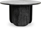 Benito Black Dining Table - Ella Furniture
