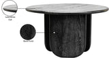 Benito Black Dining Table - Ella Furniture