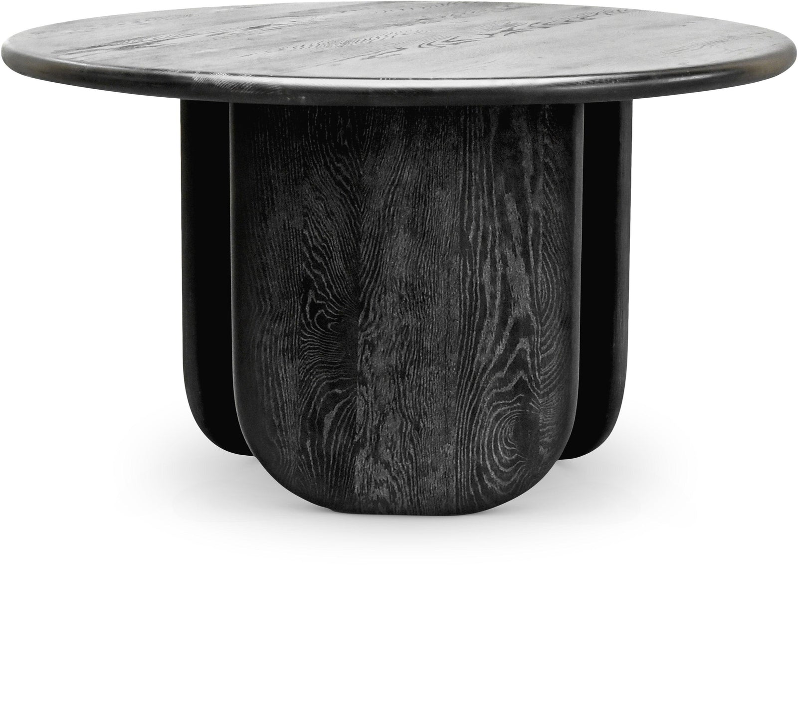 Benito Black Dining Table - Ella Furniture