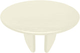 Benito Cream Dining Table - Ella Furniture