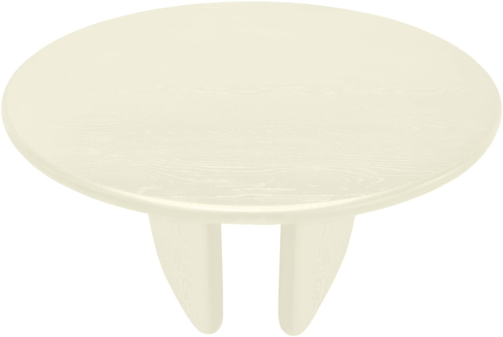 Benito Cream Dining Table - Ella Furniture