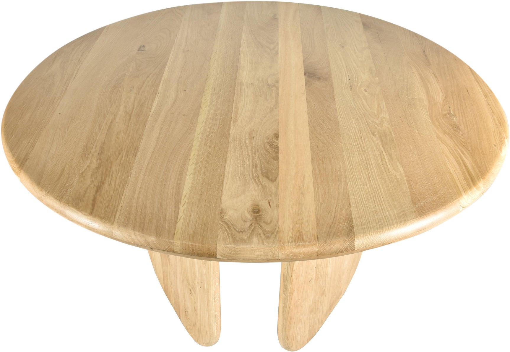 Benito Natural Dining Table - Ella Furniture