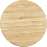 Benito Natural Dining Table - Ella Furniture